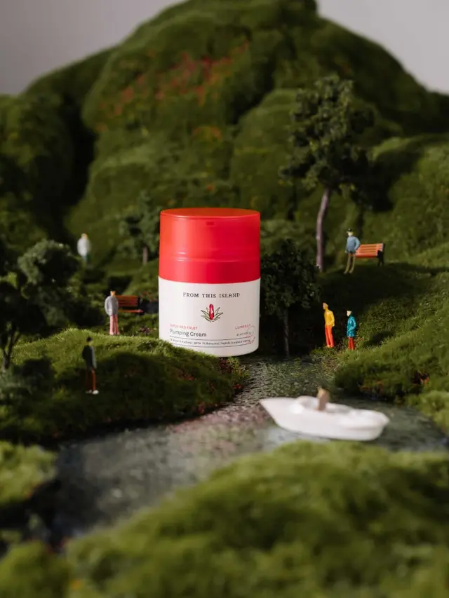 Ilustrasi produk/from this island