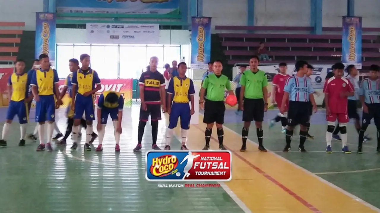 Hydro Coco National Futsal Tournamen