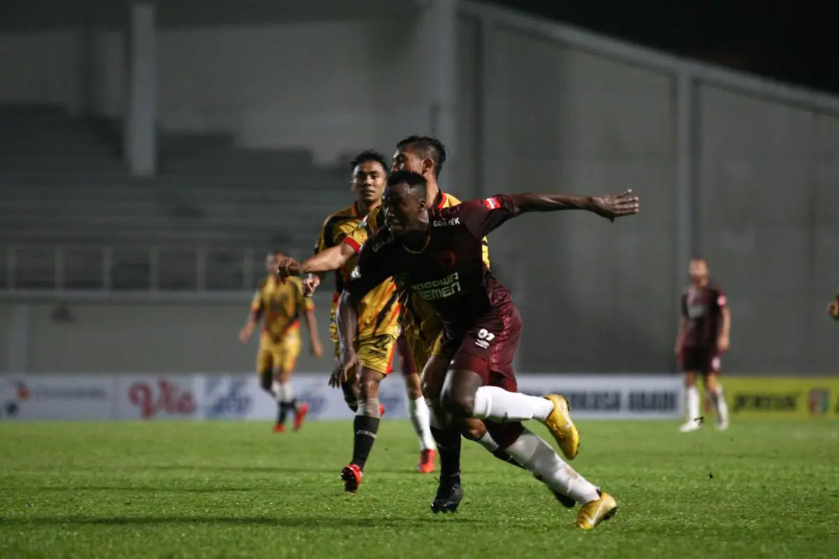 Mitra Kukar vs PSM Makassar