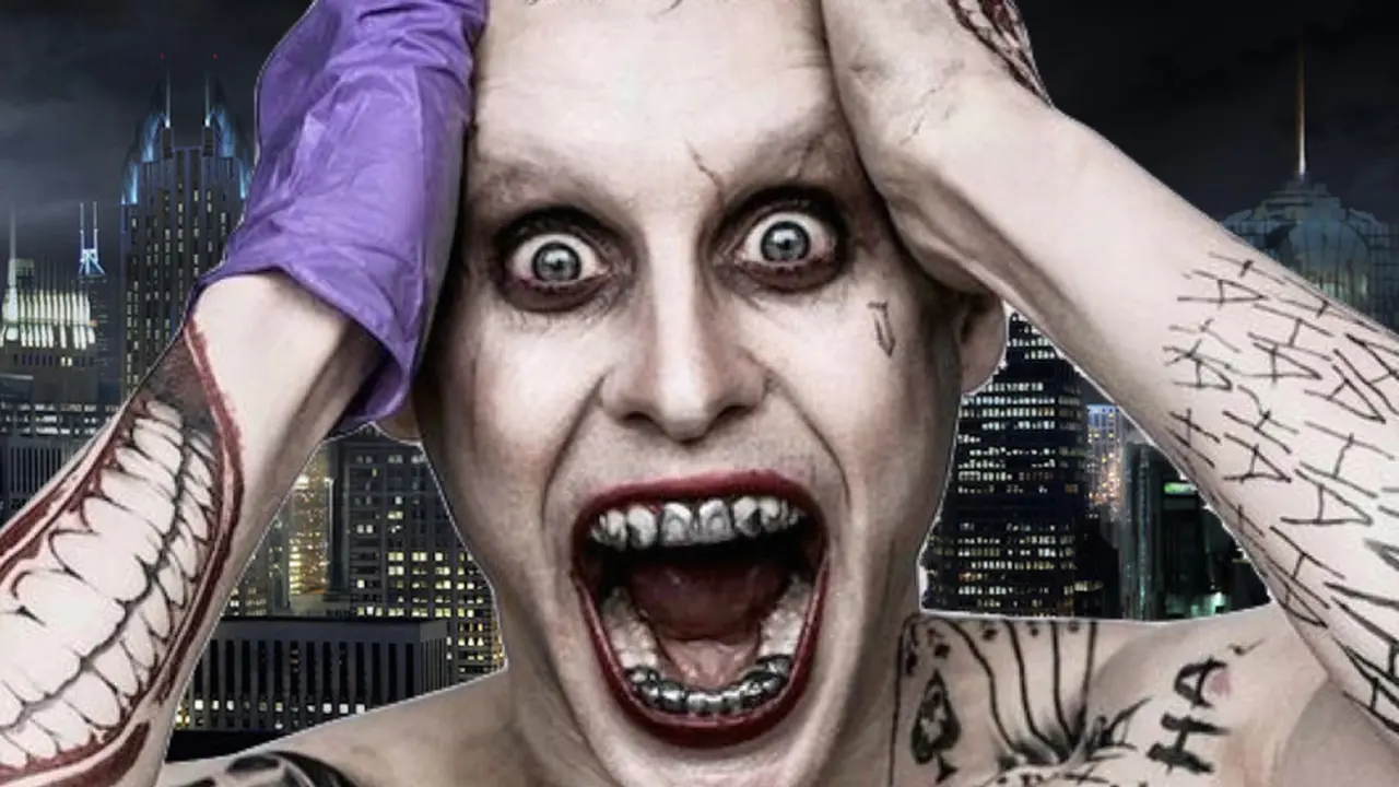 Peran Joker Tak Menonjol di Suicide Squad