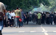Berebut lahan parkir di kota besar