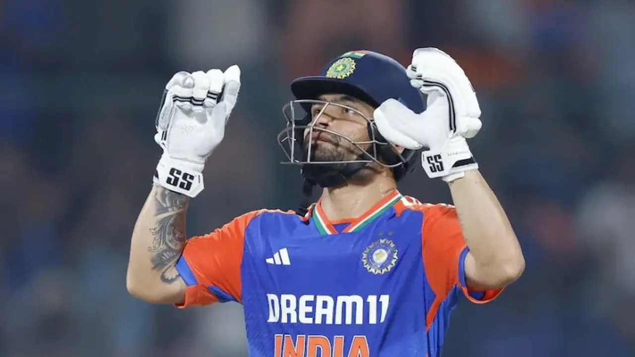 Rinku Singh: Full Profile of Indian Cricket Star, Hero of "Winning Runs" in Asia Cup 2025