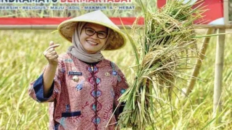 Bupati Indramayu, Nina Agustina (Istimewa)