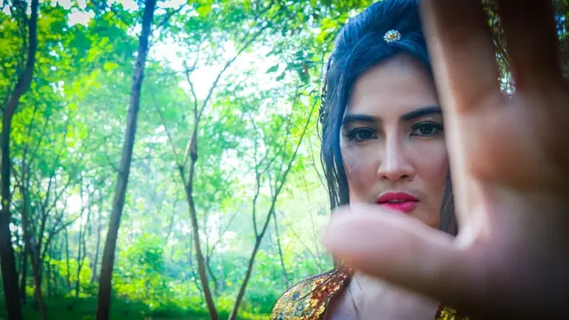 Main Drama Kolosal, Ini 7 Potret Dianna Dee Starlight Jadi Permaisuri Angling Dharma