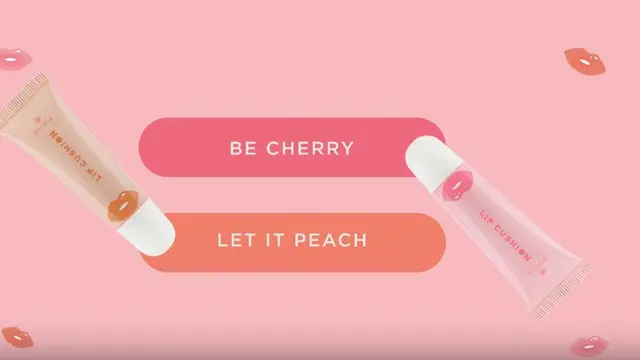 Warna-Warni Cantik dari Emina Lip Cushion