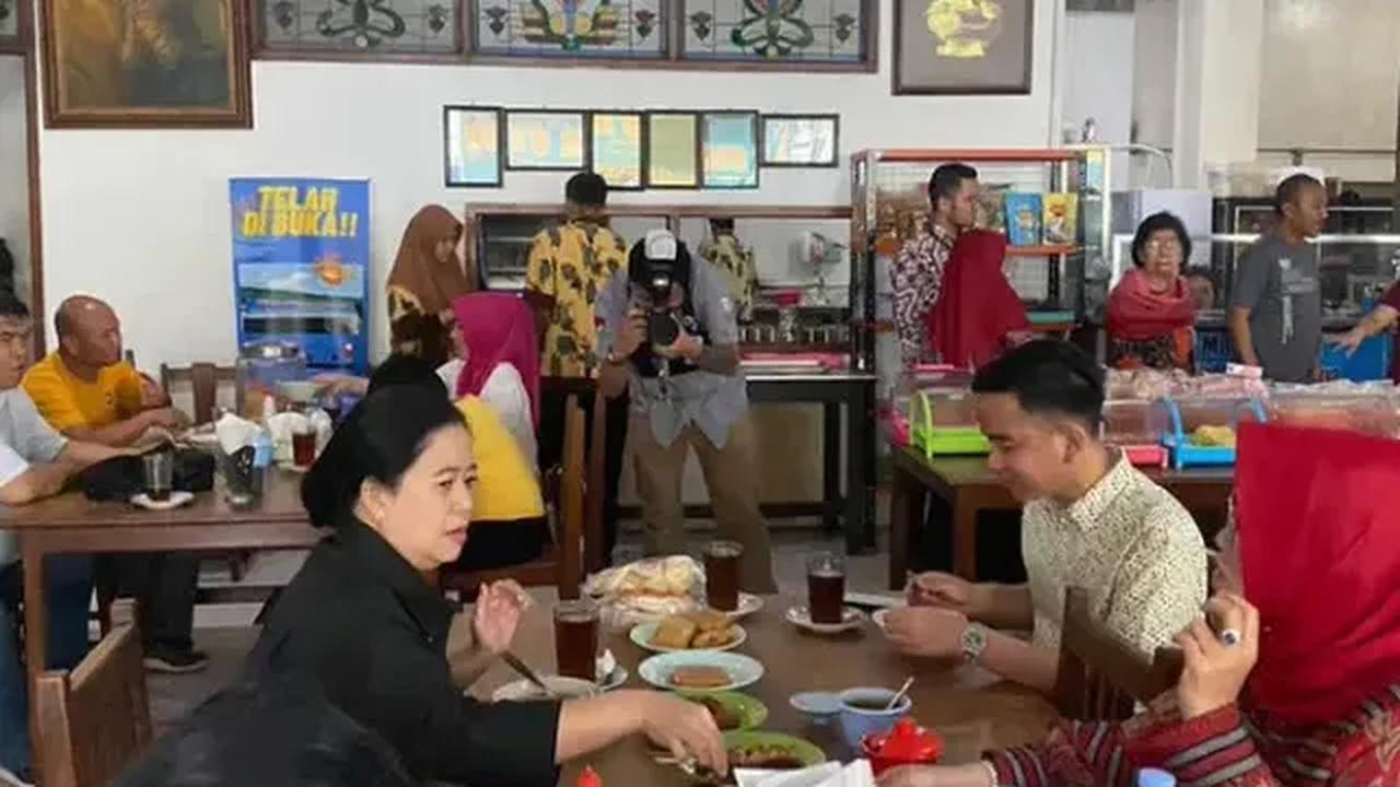 Gibran Tak Masuk Tim Pemenangan Ganjar<br>