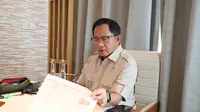 Mendagri Dorong Percepatan Realisasi Pengembalian TKD bagi Pemda di 3 Provinsi Terdampak Bencana