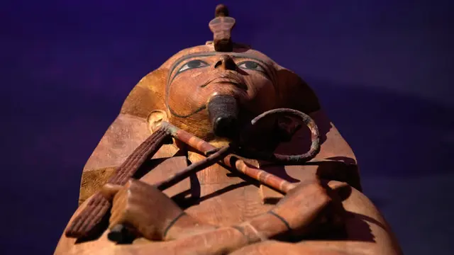 Langka, Peti Mati Raja Ramses II Siap Dipamerkan di Paris