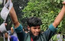 VIDEO Demonstran Makan-Makan dan Jarah Barang-Barang di Istana PM Bangladesh, Ada yang Ambil Baju dan Kutang