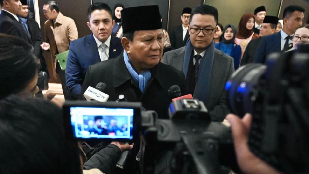 Donald Trump Tetapkan Tarif Global Jadi 10 Persen, Presiden Prabowo: Saya Kira Menguntungkan