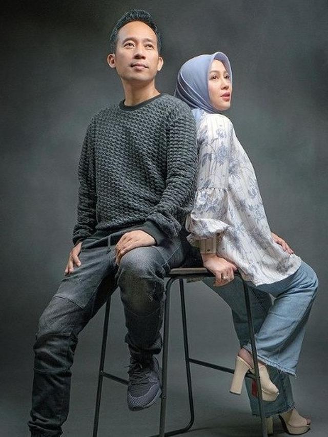 Isu perceraian rumah tangga Denny Cagur dengan Shanty