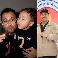 Intip kacamata kesayangan Raffi Ahmad yang lagi jadi sorotan (@raffinagita1717)