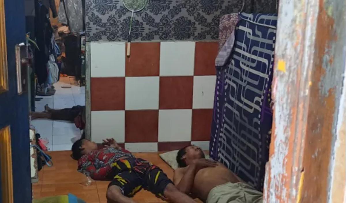 Tak Pernah Terima Bantuan