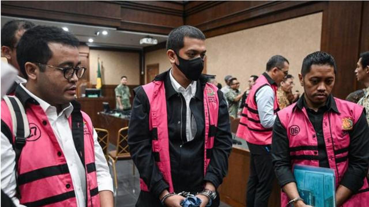 Begini Isi Duplik Kerry Adrianto Riza Usai Dituntut 18 Tahun Penjara di Kasus Minyak Mentah