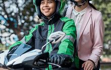 Ternyata Bukan THR, Grab akan Beri Insentif Khusus Lebaran ke Driver Ojol