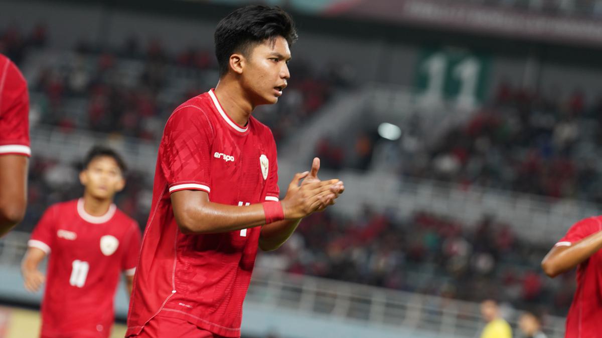 Pemain Jebolan Timnas Indonesia U-20 Berpeluang Dipromosikan Patrick Kluivert ke Tim Senior