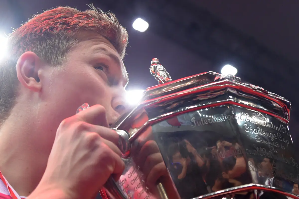 Viktor Axelsen 
