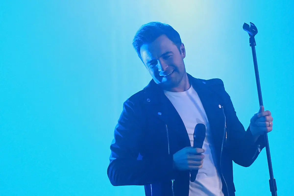 [Bintang] Shane Filan