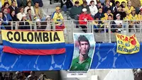 Mengenang Andres Escobar (AFP/Gerard Malie)