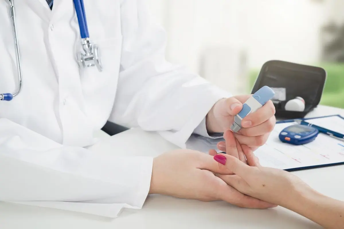 Bisakah Penderita Diabetes Berobat dengan BPJS? (Piotr Adamowicz/shutterstock)