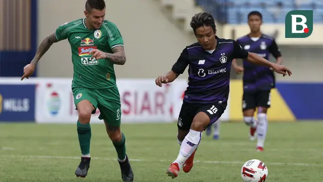 Persik Kediri vs PS Sleman