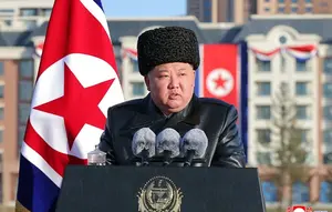 Kim Jong Un Perintahkan Komandan Militer Korea Utara Perkuat Kesiapan Tempur