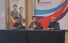 Fakta Unik: UU Kepemudaan Sudah 15 Tahun, Kemenpora Gaet Akademisi untuk Revisi UU Kepemudaan