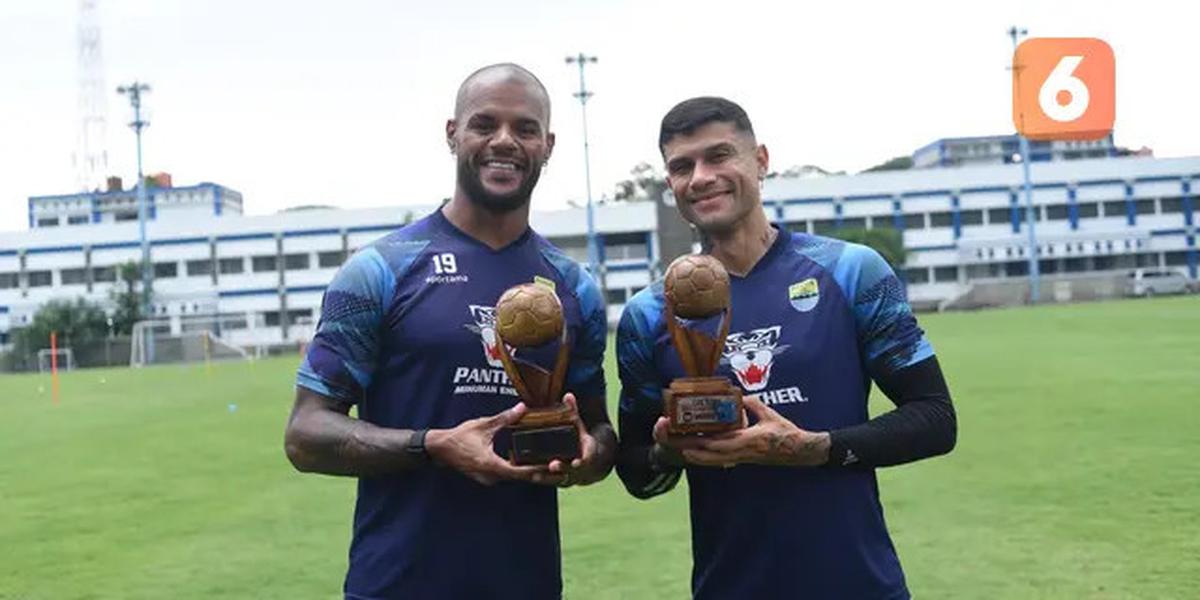 David da Silva Berharap Pensiun di Persib, tetapi...