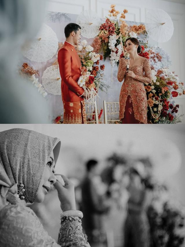 6 Potret Lamaran Valerie Tifanka Sahabat Jessica Mila, Diam-diam Bikin Terkejut