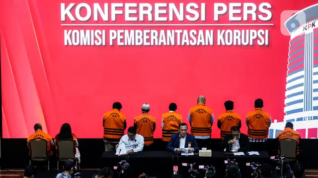 Ketua KPK Firli Bahuri