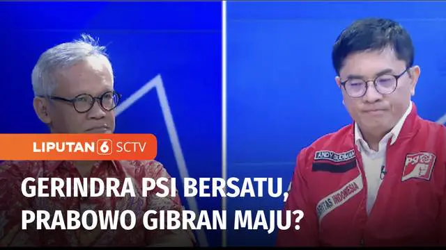 VIDEO: Partai Gerindra Puji Kematangan Berpolitik Gibran Rakabuming Raka