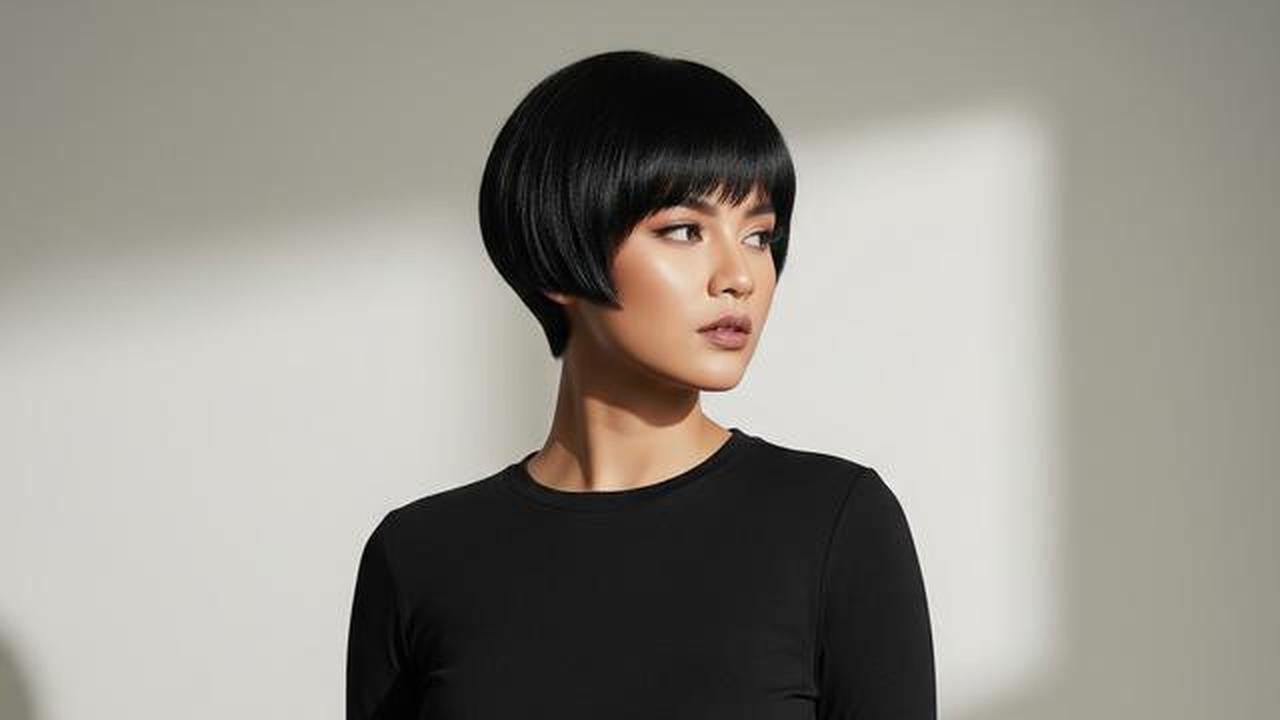 10 Model Rambut Wanita Pendek Berwarna Trend 2026, Bondol Akan Jadi Andalan Nongkrong di Coffee Shop