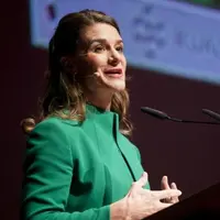 Melinda Gates (foto: Bill Melinda Gates Foundation)