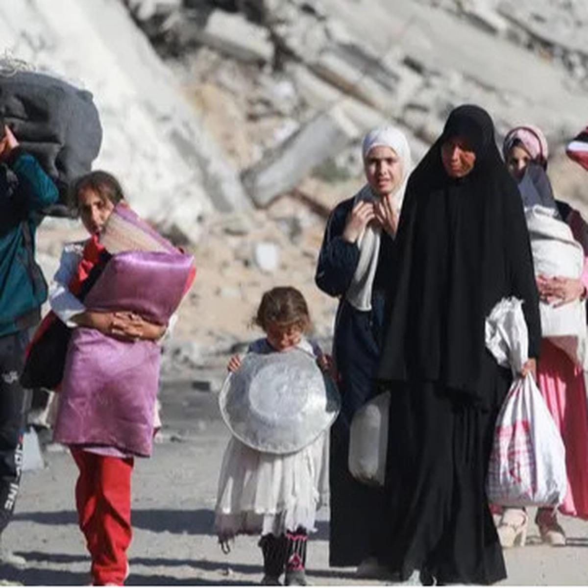 Dalam Dua Hari, Lebih dari 45 Anak di Gaza Tewas
