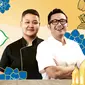 Saksikan Sekolah Masak Indonesia bersama GrabMart Spesial Ramadan eksklusif di Vidio. (Dok. Vidio)