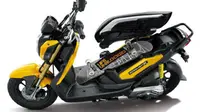 Zoomer X, Skutik "Antik" dari Honda