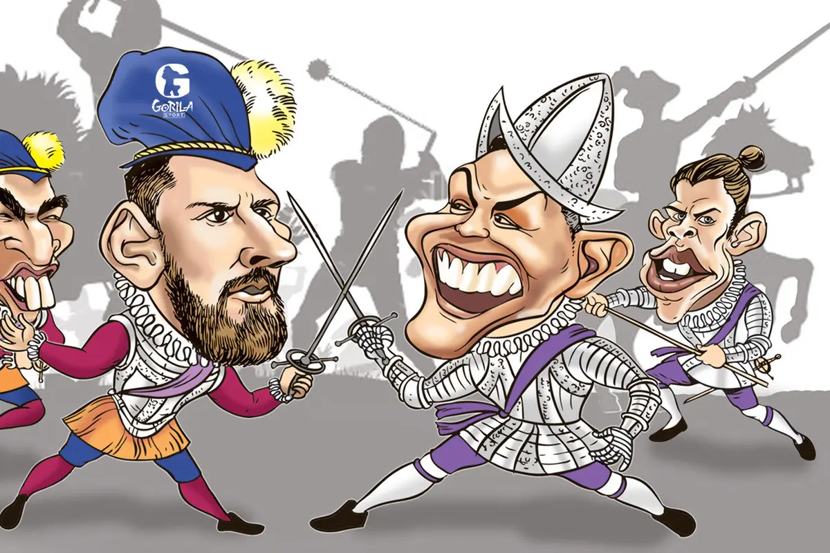 El Clasico Gorilasport 1