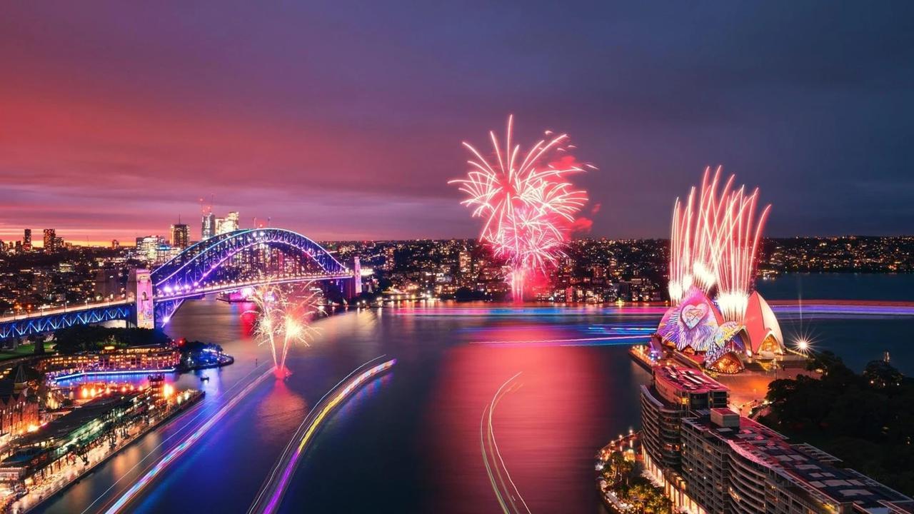 Vivid Sydney