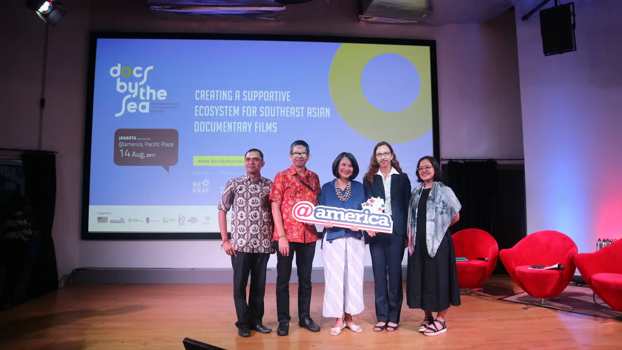 Docs By The Sea Bawa Film Dokumenter Asia Tenggara Ke Level Baru 
