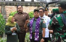 Kampung Jimpitan Tangerang Jadi Role Model Kekuatan Masyarakat Berbasis Pancasila