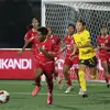 Garuda Pertiwi Masih Perkasa di Srikandi Merdeka Cup, Cukur Malaysia 3 Gol Tanpa Balas dan Lolos ke Semifinal