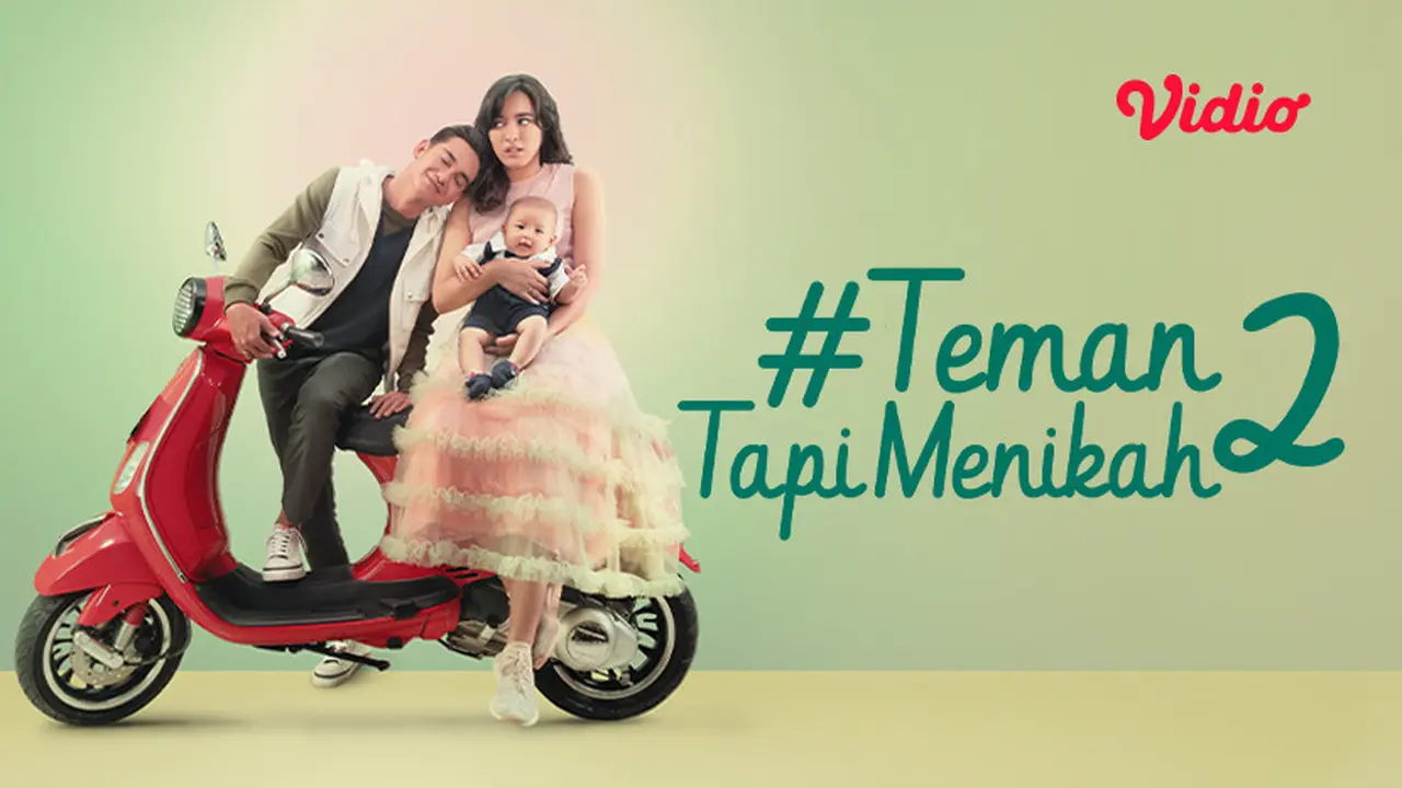 Film Teman Tapi Menikah 2