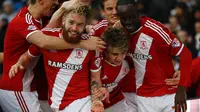 Middlesbrough Paksa City Mundur dari Piala FA