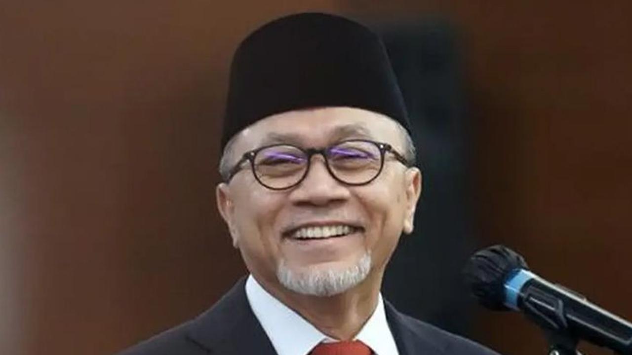 Dipanggil Komisi VI DPR soal Politisasi Bansos, Mendag Zulkifli Hasan: Saya Senang!