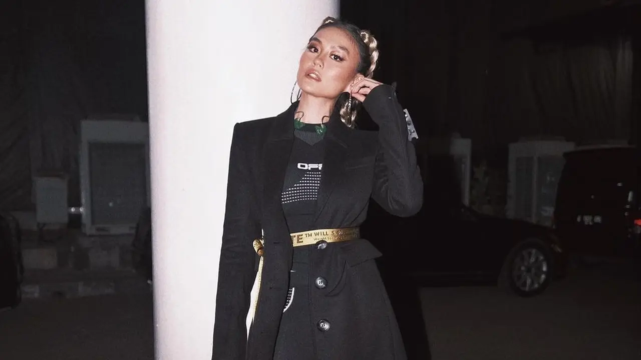 Agnez Mo. (Foto: Dok. Instagram @agnezmo)