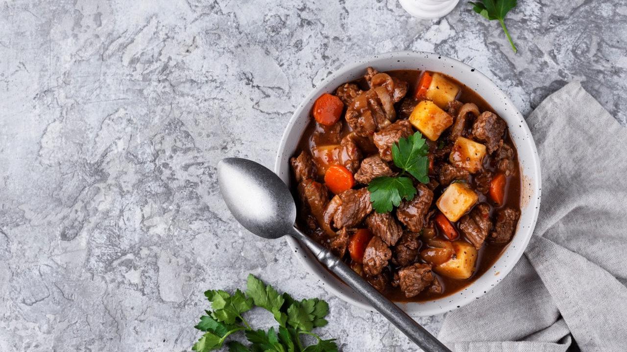 Tongseng Daging Tanpa Santan
