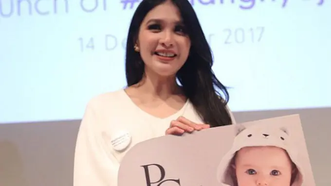 Sandra Dewi/copyright redaksi vemale/anisha