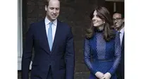 Kate Middleton Anggun Kenakan Busana Rancangan Desainer India