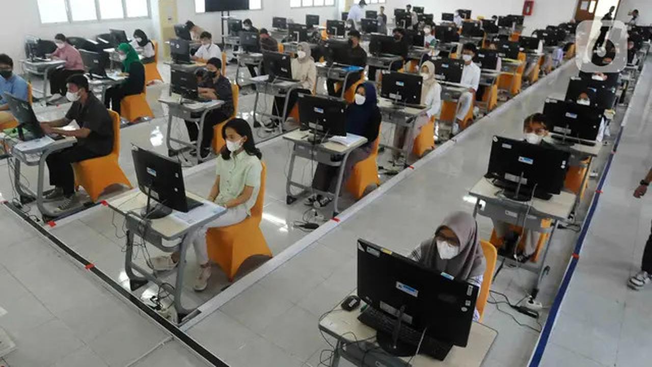 Cara Daftar UTBK SNBP 2025, Cek Jadwal dan Syarat Pendaftarannya