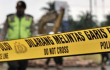 Wartawan Tewas Ditembak dari Jarak Dekat